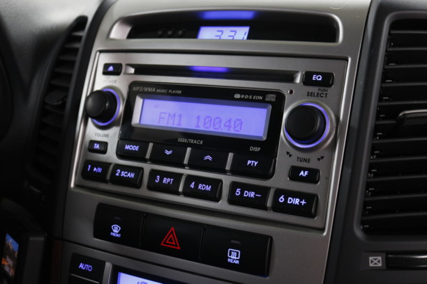 Hyundai Santa Fe CM, 5 мест, 2007 г.