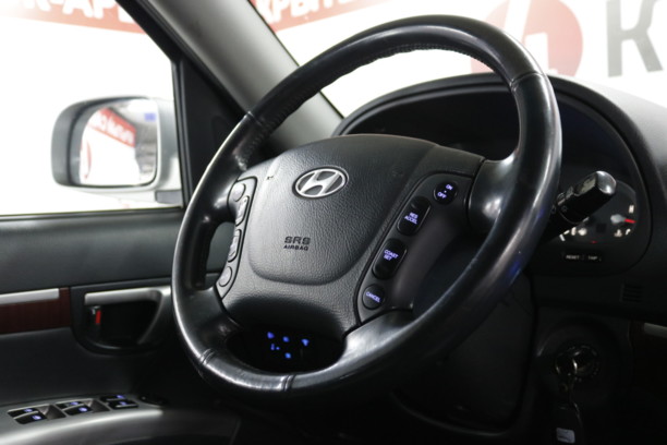 Hyundai Santa Fe CM, 5 мест, 2007 г.