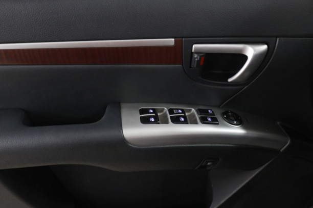 Hyundai Santa Fe CM, 5 мест, 2007 г.