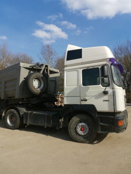 MAN 19 414, 1999 г.