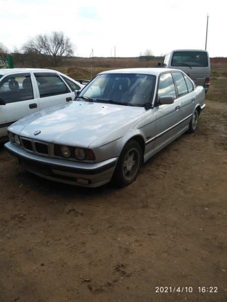 BMW 5 серия E34, 1994 г.