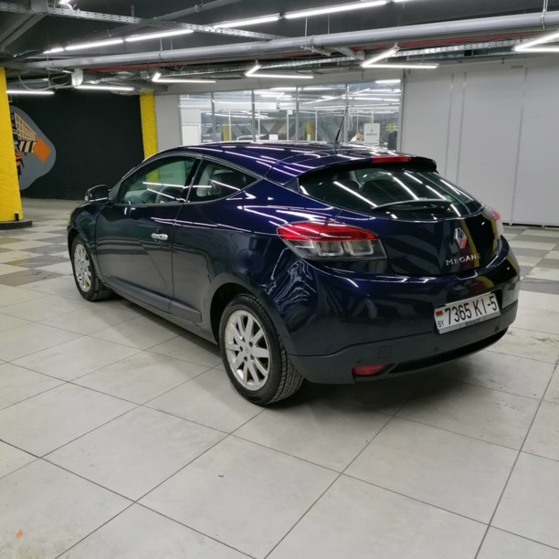 Renault Megane III, 2009 г.