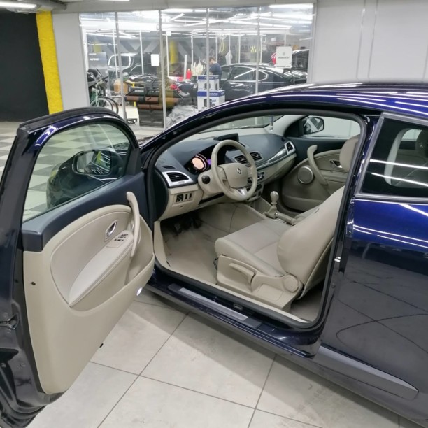 Renault Megane III, 2009 г.