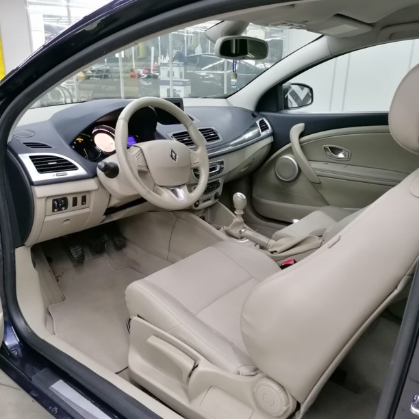 Renault Megane III, 2009 г.