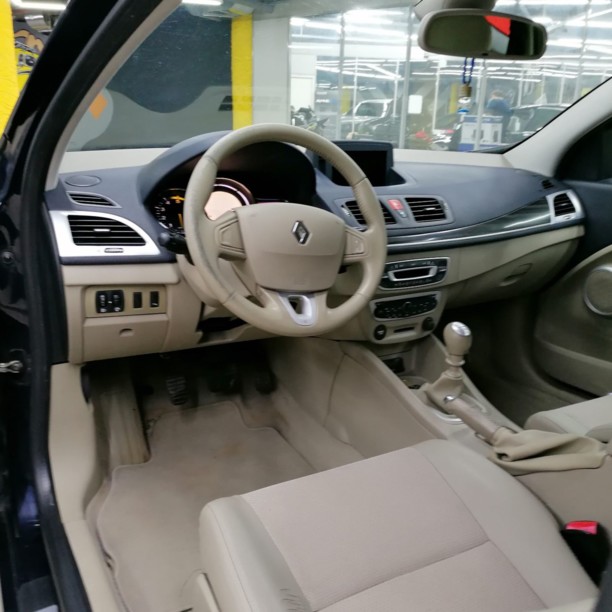 Renault Megane III, 2009 г.