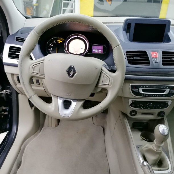 Renault Megane III, 2009 г.