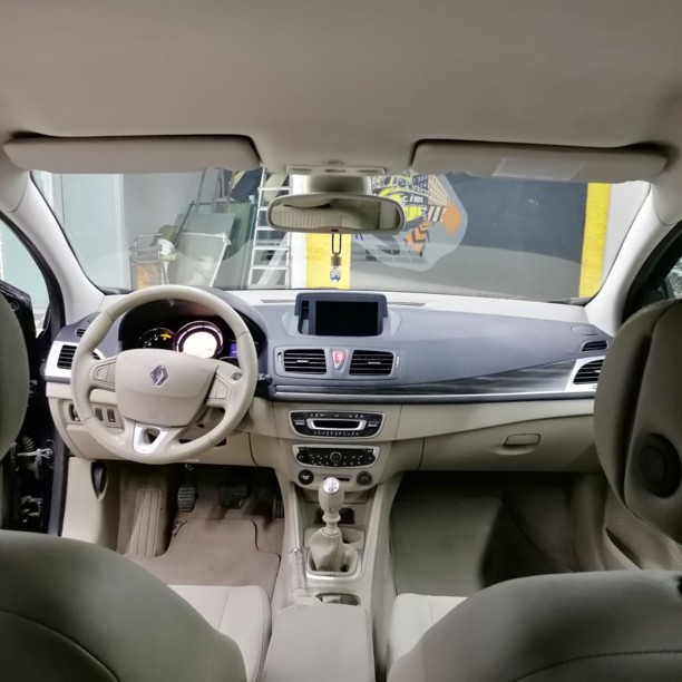 Renault Megane III, 2009 г.