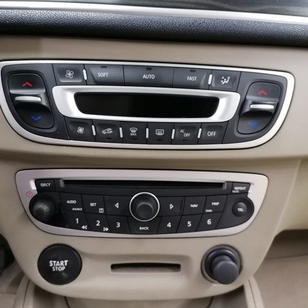 Renault Megane III, 2009 г.