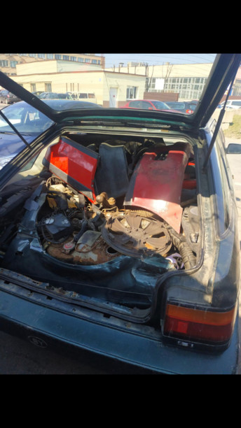 Honda Concerto, 1994 г.