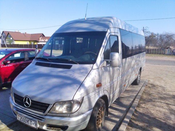 Mercedes-Benz Sprinter, 2004 г.