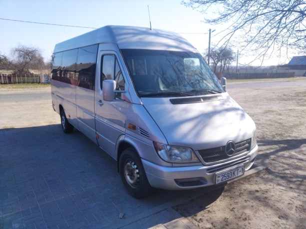 Mercedes-Benz Sprinter 313, 2004 г.