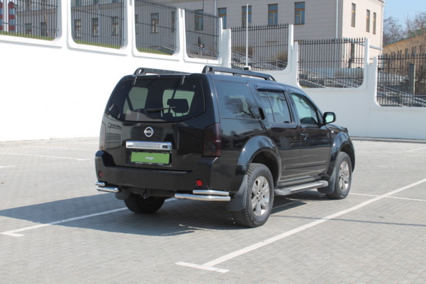 Nissan Pathfinder R51, 7 мест, 2005 г.