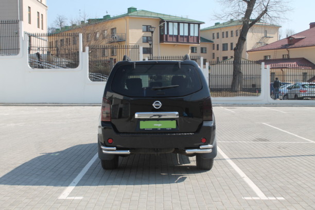 Nissan Pathfinder R51, 7 мест, 2005 г.