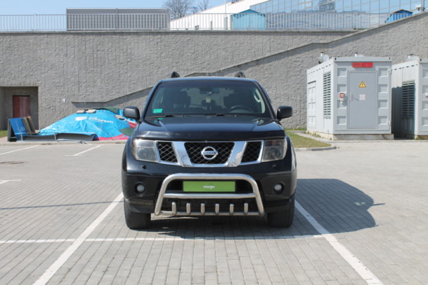 Nissan Pathfinder R51, 7 мест, 2005 г.