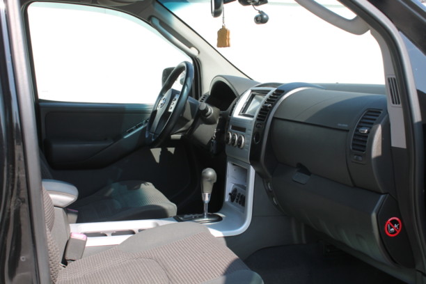 Nissan Pathfinder R51, 7 мест, 2005 г.