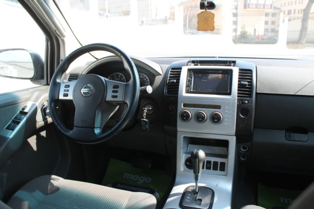 Nissan Pathfinder R51, 7 мест, 2005 г.