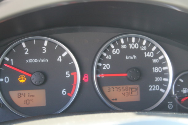 Nissan Pathfinder R51, 7 мест, 2005 г.