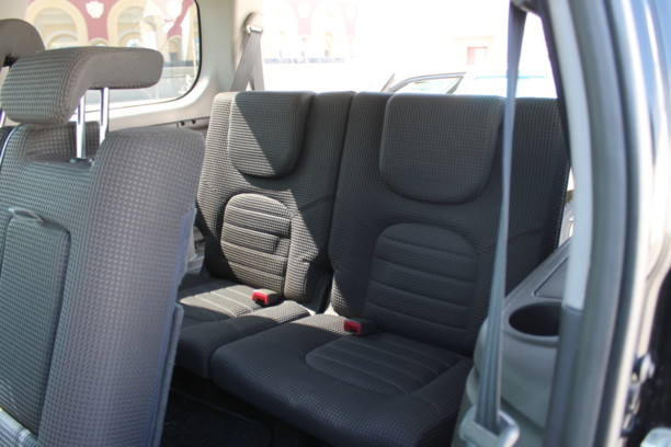 Nissan Pathfinder R51, 7 мест, 2005 г.