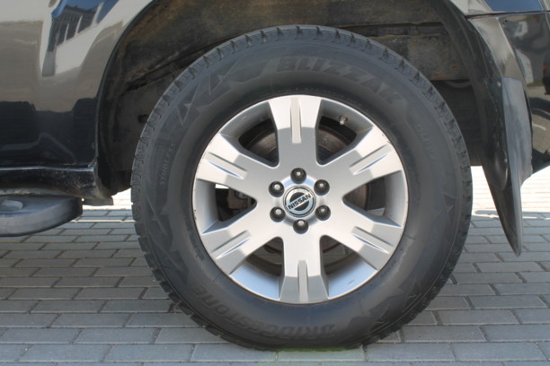 Nissan Pathfinder R51, 7 мест, 2005 г.