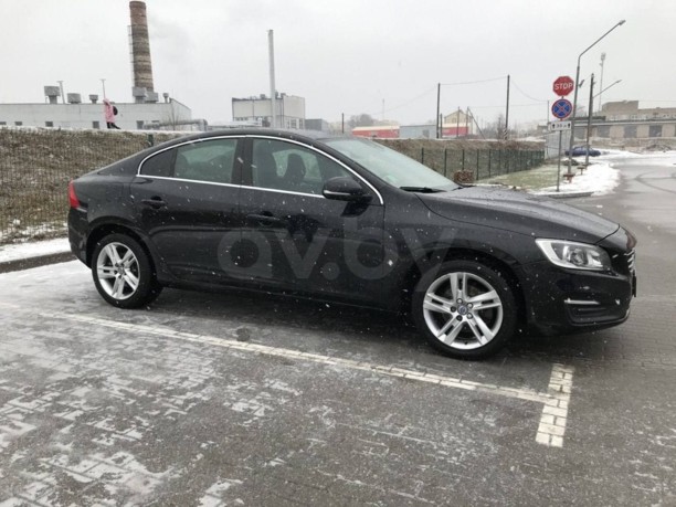 Volvo S60 II · Рестайлинг, 2016 г.