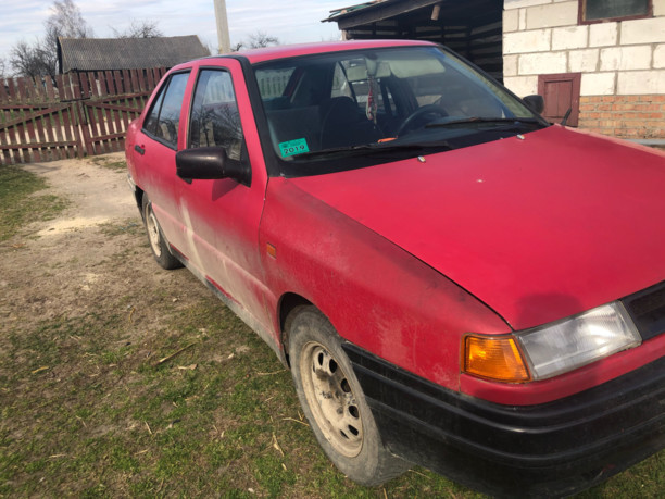 SEAT Toledo I, 1992 г.