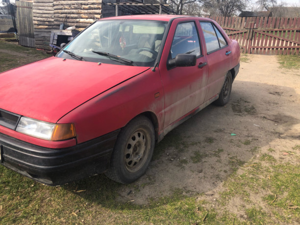 SEAT Toledo I, 1992 г.