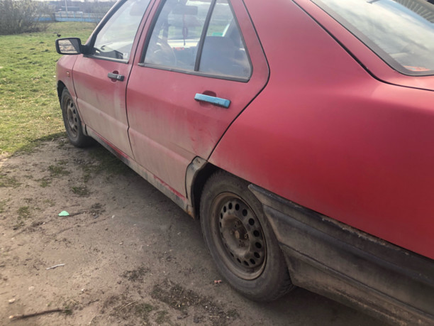 SEAT Toledo I, 1992 г.