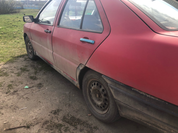SEAT Toledo I, 1992 г.