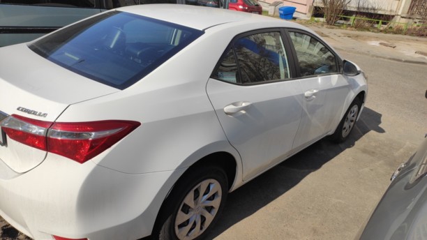 Toyota Corolla XI (E170), 2014 г.