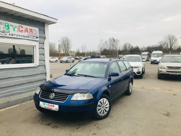 Volkswagen Passat B5, 2001 г.