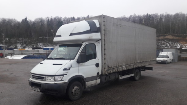 Iveco Daily 45C14, 2006 г.