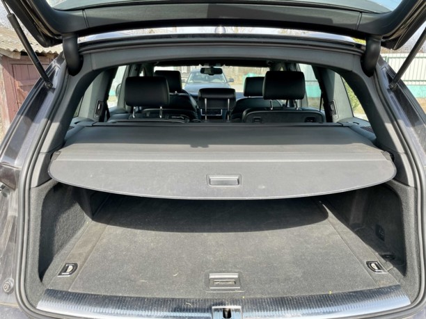 Audi Q7 4L, 5 мест, 2008 г.