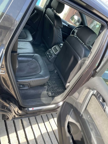 Audi Q7 4L, 5 мест, 2008 г.