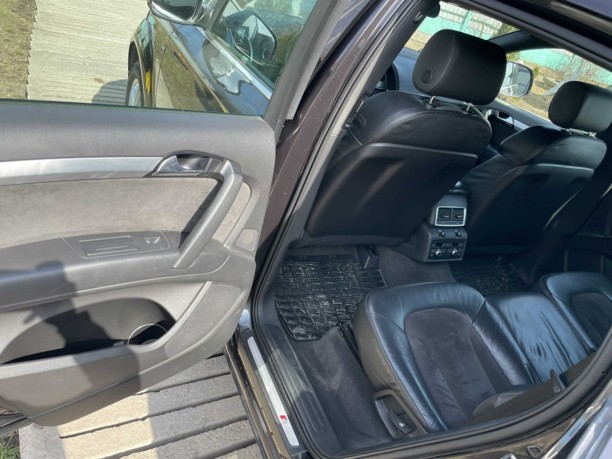 Audi Q7 4L, 5 мест, 2008 г.