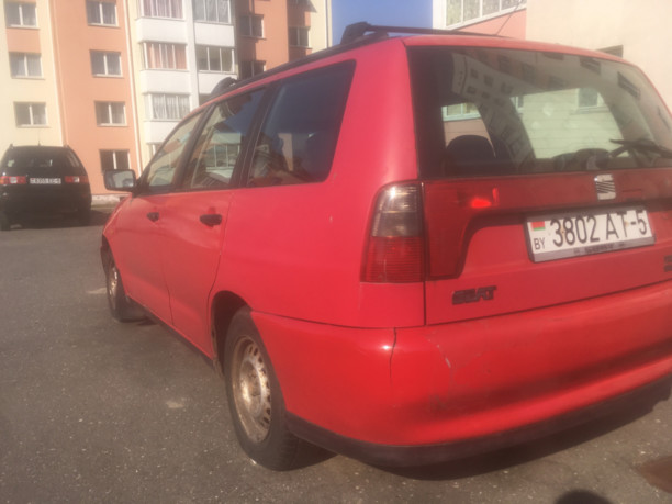 SEAT Cordoba I, 1997 г.