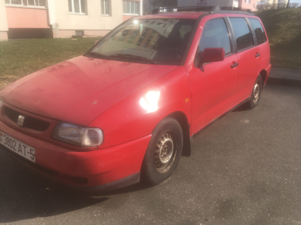 SEAT Cordoba I, 1997 г.
