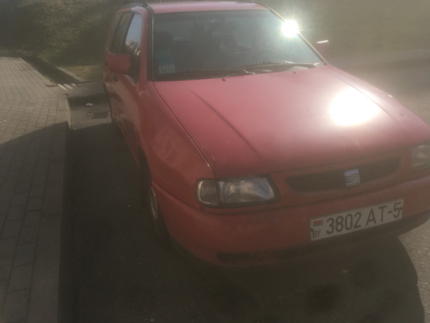 SEAT Cordoba I, 1997 г.