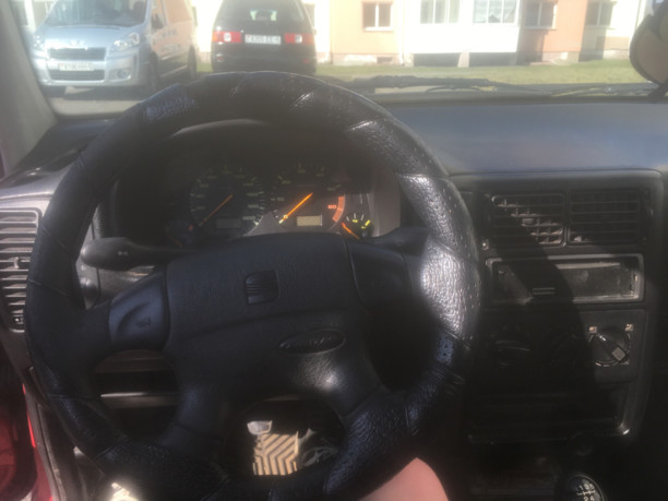 SEAT Cordoba I, 1997 г.