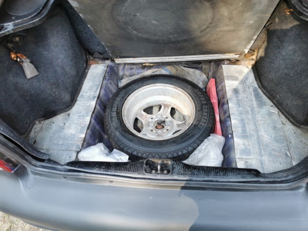 Hyundai Accent X3, 1996 г.