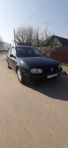 Volkswagen Golf IV, 1999 г.
