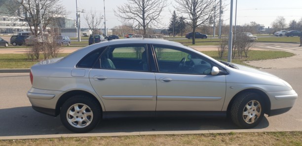 Citroen C5 I, 2001 г.