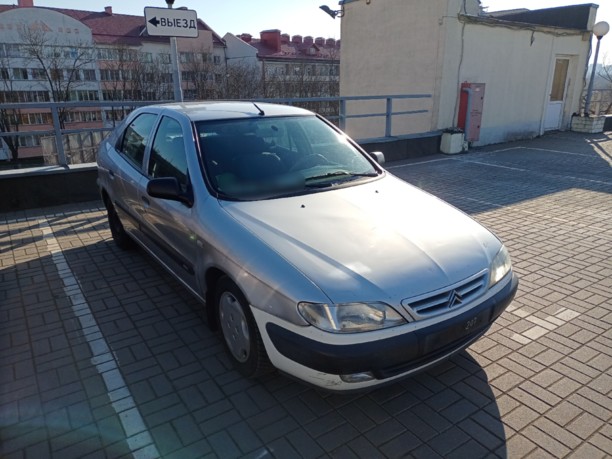 Citroen Xsara I, 1999 г.