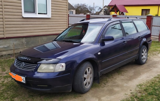 Volkswagen Passat B5, 1997 г.