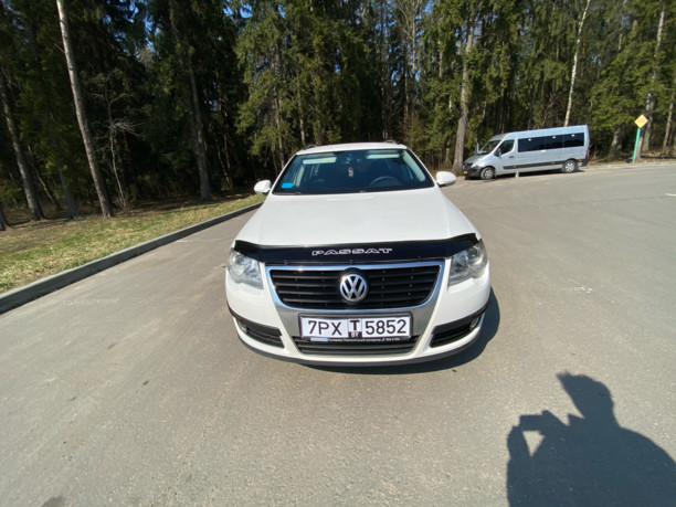 Volkswagen Passat B6, 2007 г.