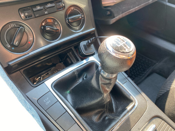 Volkswagen Passat B6, 2007 г.