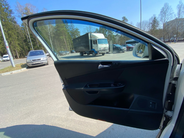 Volkswagen Passat B6, 2007 г.