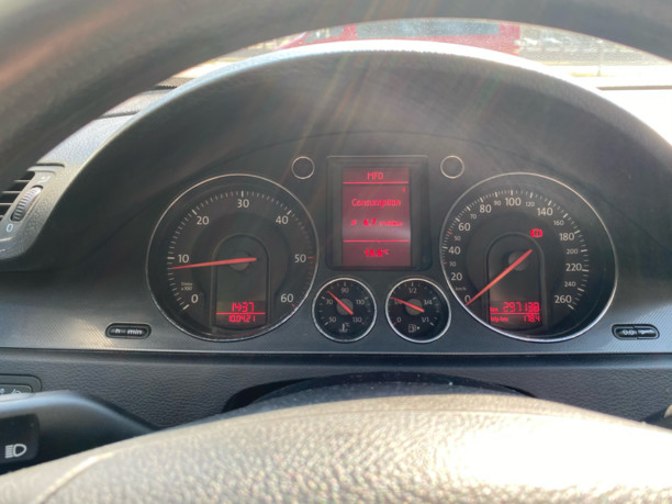 Volkswagen Passat B6, 2007 г.