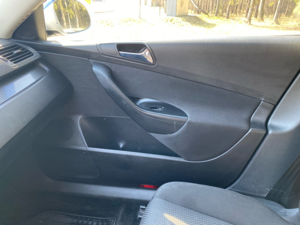 Volkswagen Passat B6, 2007 г.