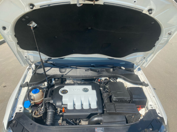 Volkswagen Passat B6, 2007 г.