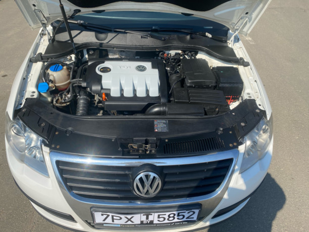 Volkswagen Passat B6, 2007 г.